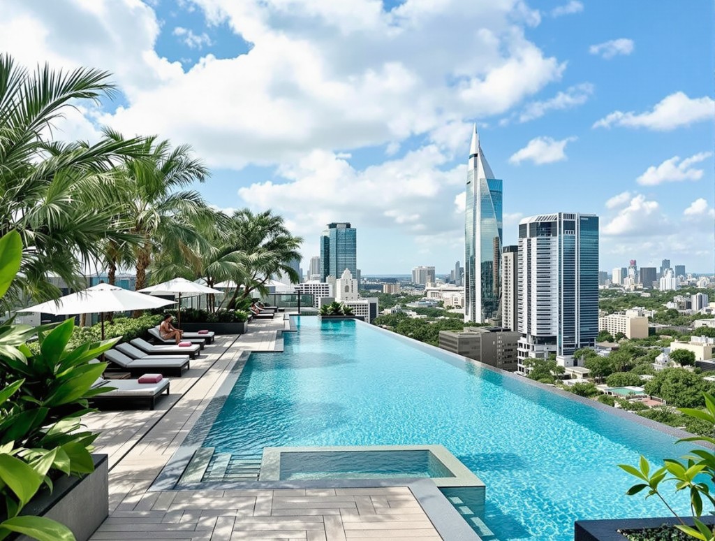 Riviera Penthouse