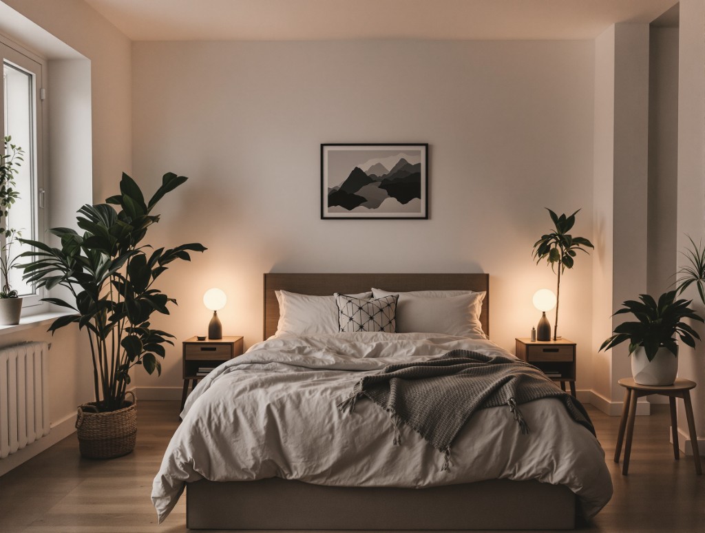 Moonlight Apartment